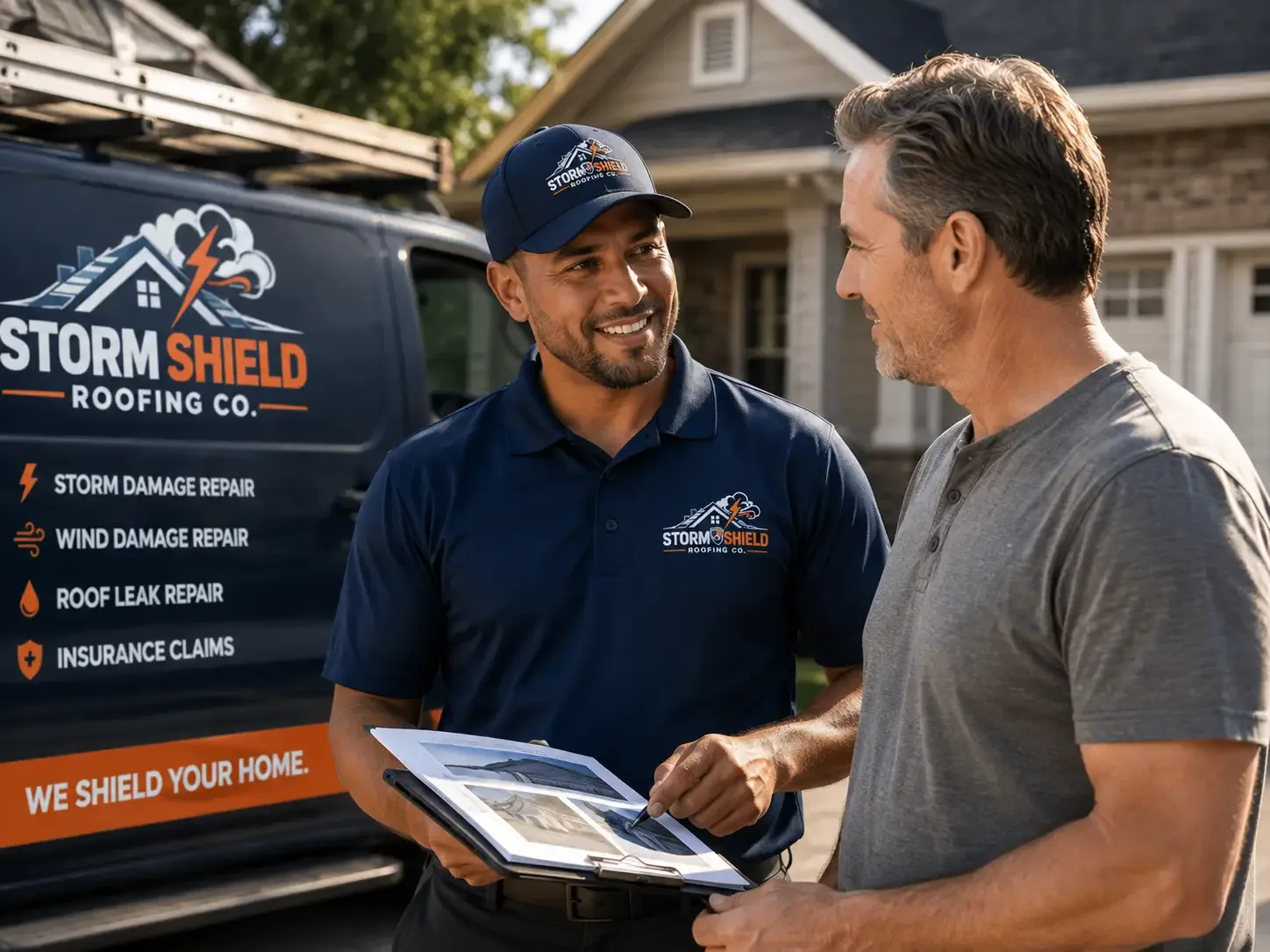 Storm Damage Roof Repair Stony Point, NY FAQs